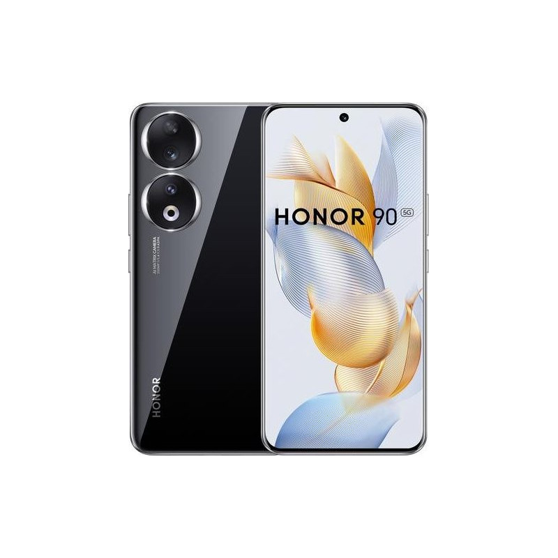 Honor 90 5G 512GB 12GB DS Midnight Black